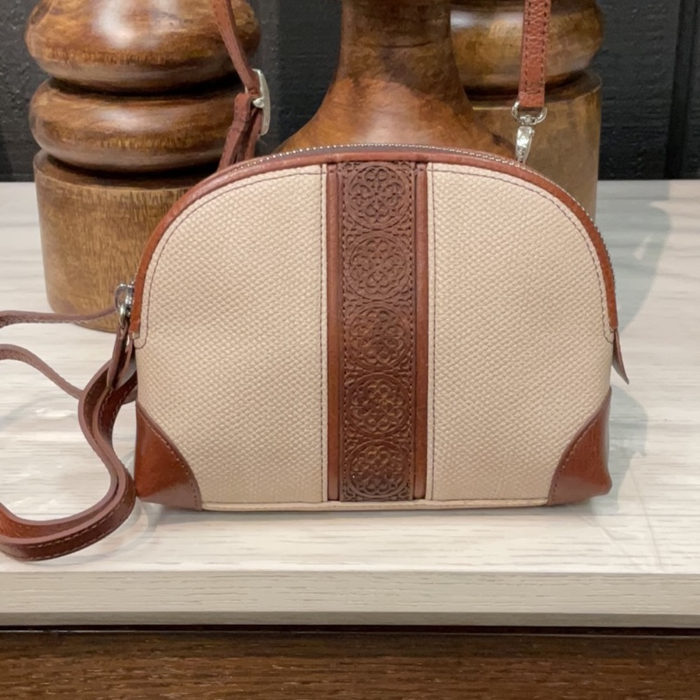 NWT Brighton St. Tropez Crossbody Pouch